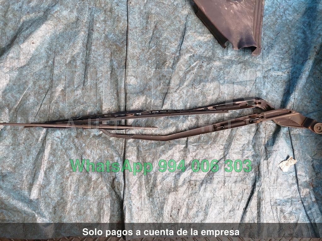 BRAZO DE LIMPIAPARABRIZA PLUMILLA DELANTERO PAR MAZDA FAMILIA 1999-2008 VAN VY11 VFNY11
