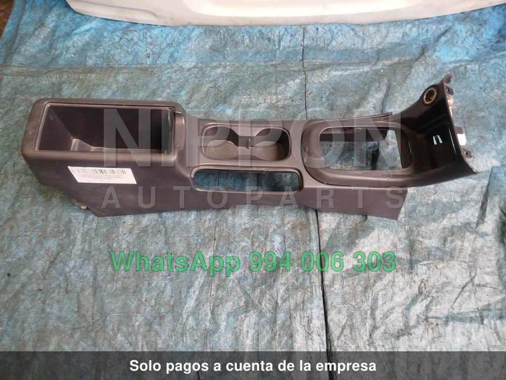 CONSOLA DE PALANCA CAMBIO MAZDA FAMILIA 1999-2008 VAN VY11 VFNY11