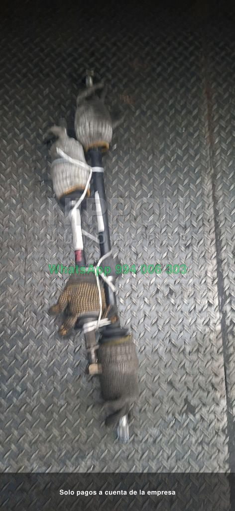 PALIER EJE COMPLETO LH MAZDA FAMILIA 1999-2008 VAN VY11 VFNY11