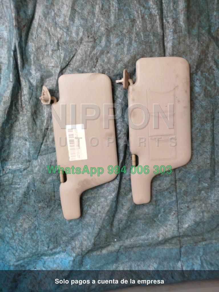 TAPASOL PAR MAZDA FAMILIA 1999-2008 VAN VY11 VFNY11
