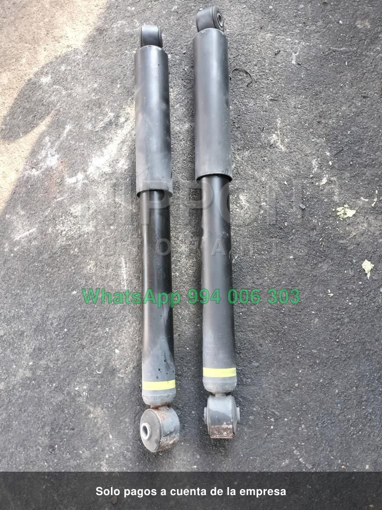 AMORTIGUADOR TIPO CARTUCHO PAR TOYOTA PROBOX 2014-2026 WAGON NCP160V NSP160V