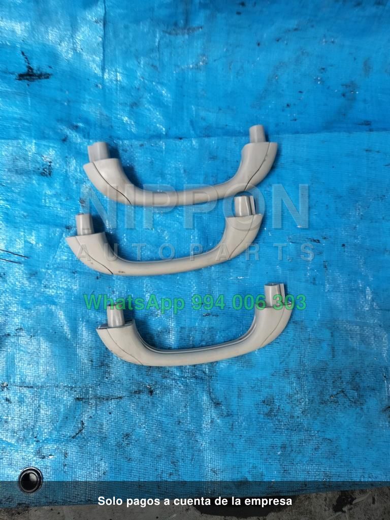ASA AGARRADERA DE TECHO TOYOTA PROBOX 2014-2026 WAGON NCP160V NSP160V