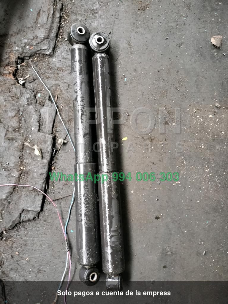 AMORTIGUADOR TIPO CARTUCHO PAR TOYOTA PROBOX 2002-2014 WAGON NCP50V NLP51V