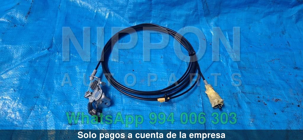 CABLE DE TANQUE GASOLINA TOYOTA PROBOX 2002-2014 WAGON NCP50V NLP51V