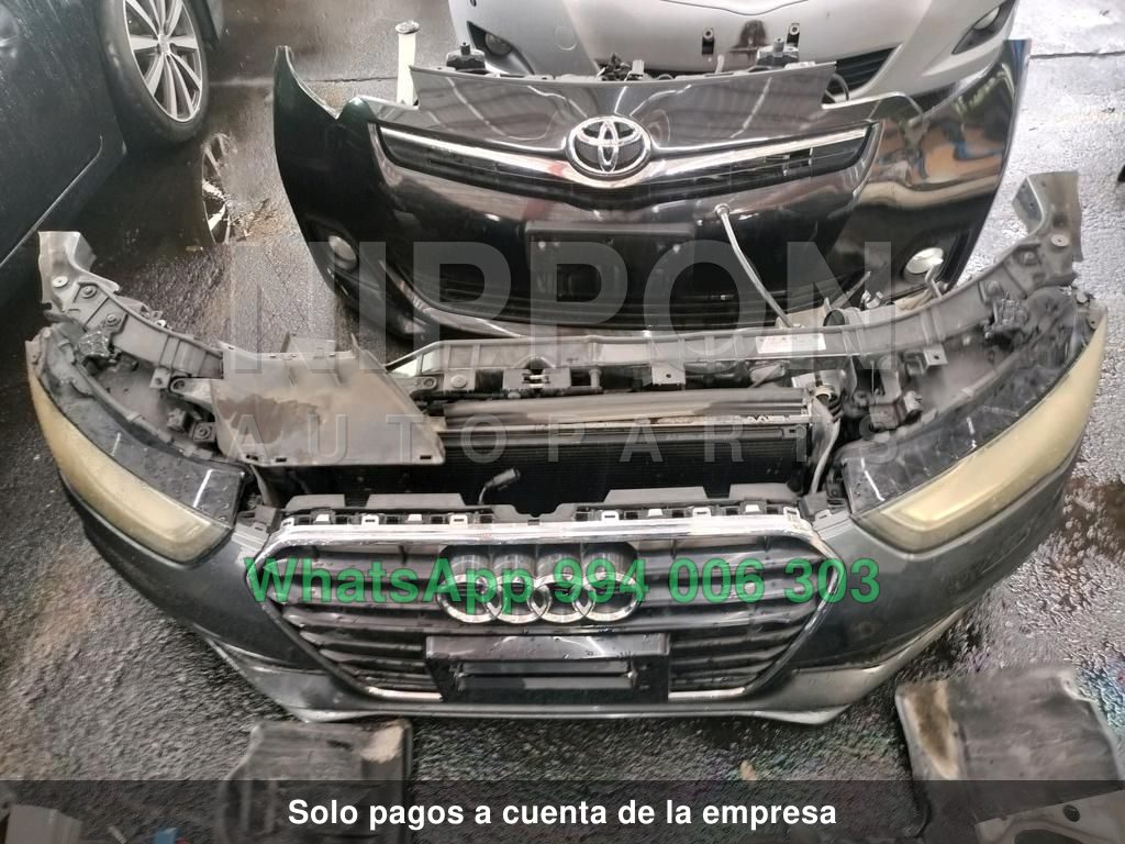 FRENTE CORTADA COMPLETA AUDI A4 2008-2016 SEDAN 8K