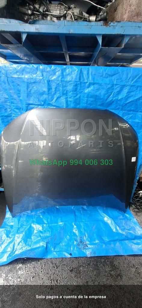 CAPOT AUDI A4 2008-2016 SEDAN 8K