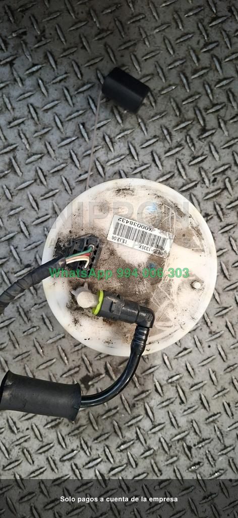 BOMBA DE GASOLINA COMPLETA MAZDA AXELA 2013-2019 HATCHBACK BM2FS BMLFS