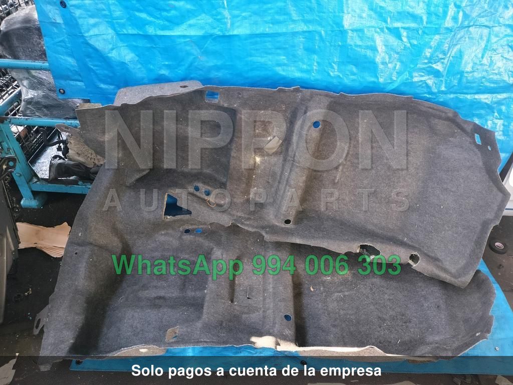 ALFOMBRA DE SALON AUTO NISSAN AD VAN 1999-2008 VAN VFY11 WHNY11