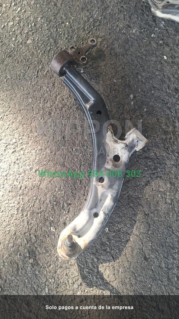 TRAPECIO LH NISSAN AD VAN 1999-2006 VAN VFY11 WHNY11