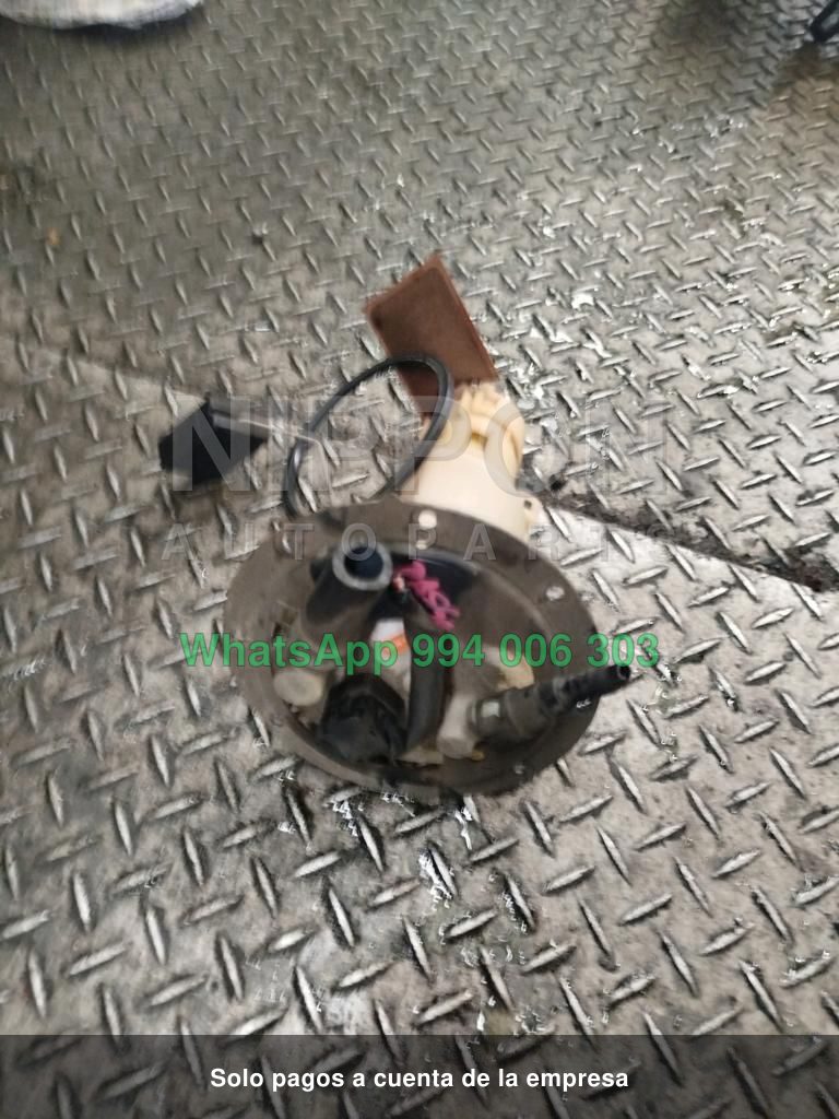 BOMBA DE GASOLINA COMPLETA TOYOTA PASSO 2004-2010 HATCHBACK KGC10 QNC10