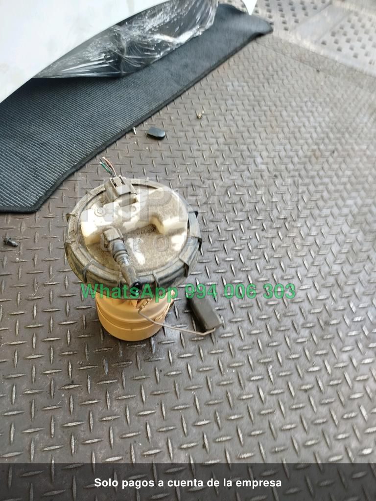 BOMBA DE GASOLINA COMPLETA NISSAN MARCH 2002-2010 HATCHBACK AK12 YK12