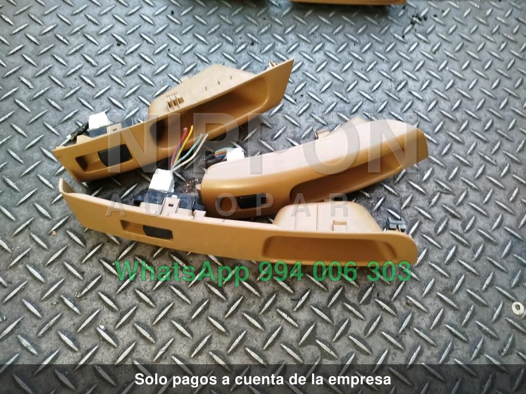 CONTROL SIMPLE DE LEVANTA LUNA NISSAN MARCH 2002-2010 HATCHBACK AK12 YK12