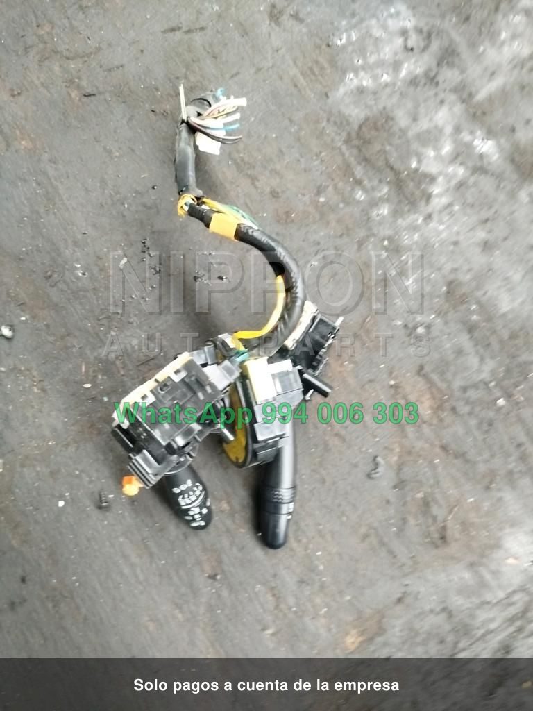 CONTROL DE LUCES DIRECCIONAL TOYOTA PORTE 2004-2012 HATCHBACK NNP10 NNP15
