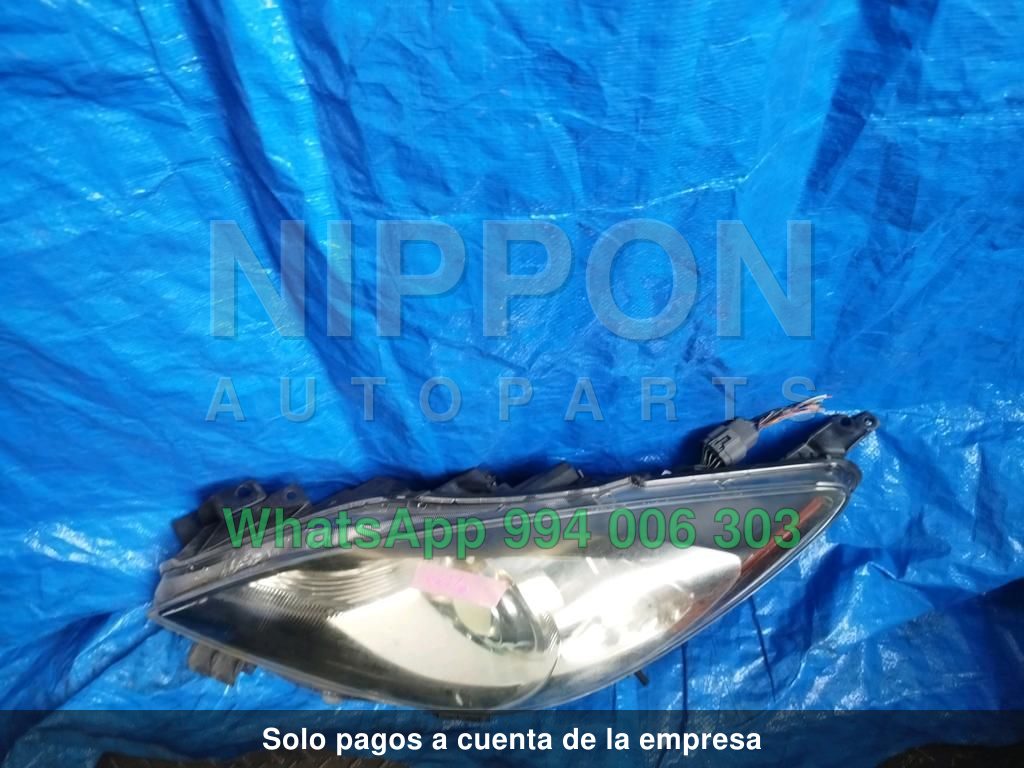 FARO DELANTERO LH MAZDA AXELA 2009-2013 HATCHBACK BL5FW BL3FW