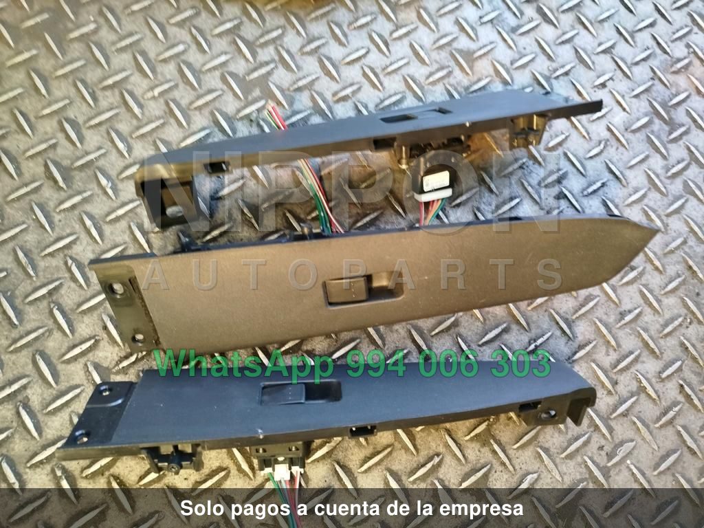 CONTROL SIMPLE DE LEVANTA LUNA MAZDA VERISA 2004-2015 HATCHBACK DC5R DC5W