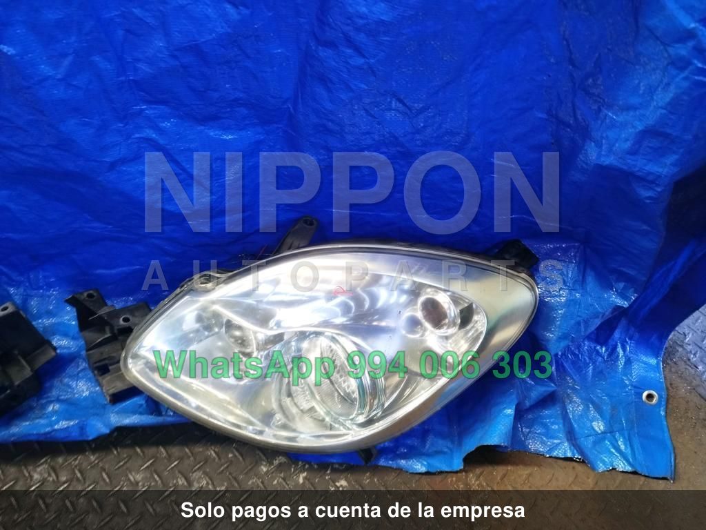 FARO DELANTERO LH MAZDA VERISA 2004-2015 HATCHBACK DC5R DC5W