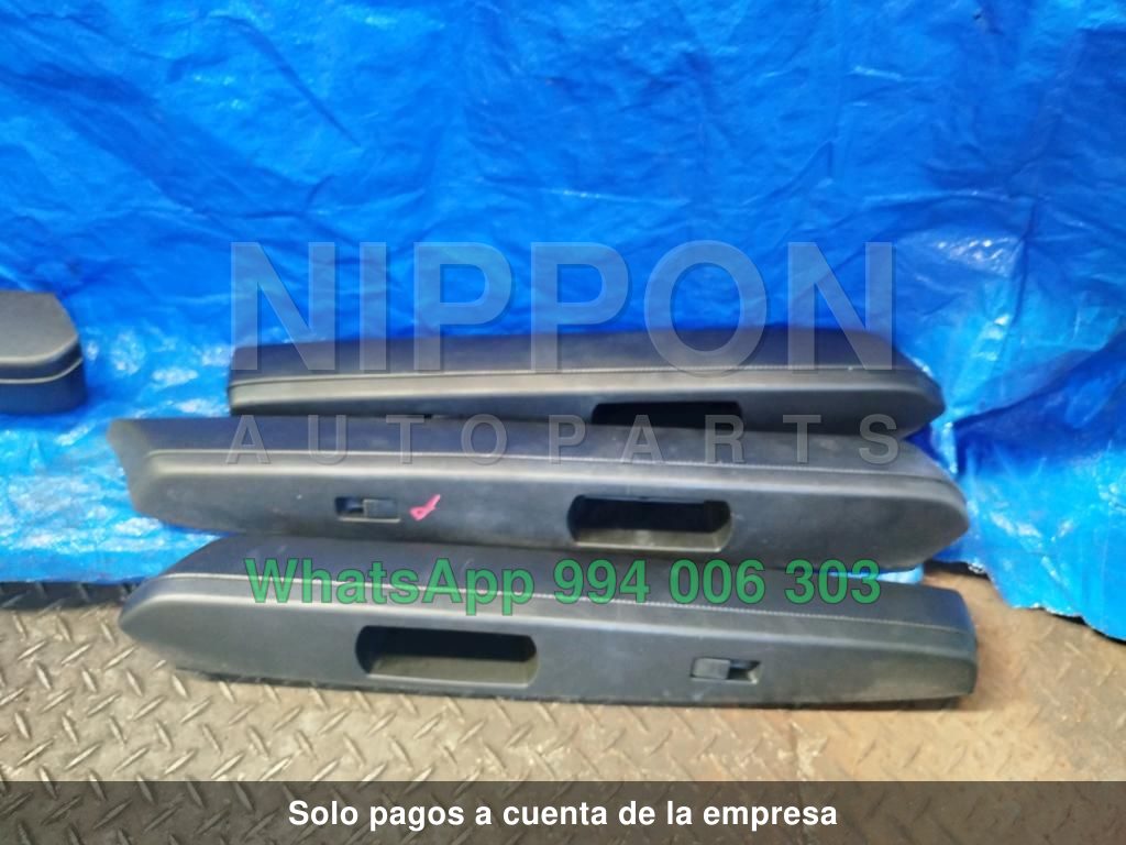 CONTROL SIMPLE DE LEVANTA LUNA MAZDA VERISA 2004-2015 HATCHBACK DC5R DC5W