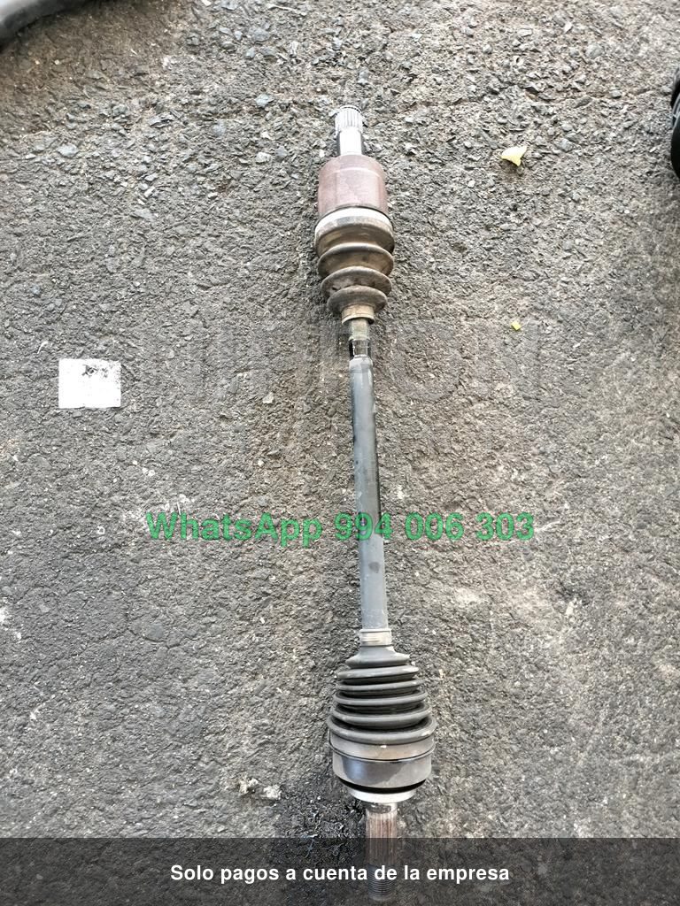 PALIER EJE COMPLETO LH HONDA FIT 2001-2007 HATCHBACK GD1 GD4