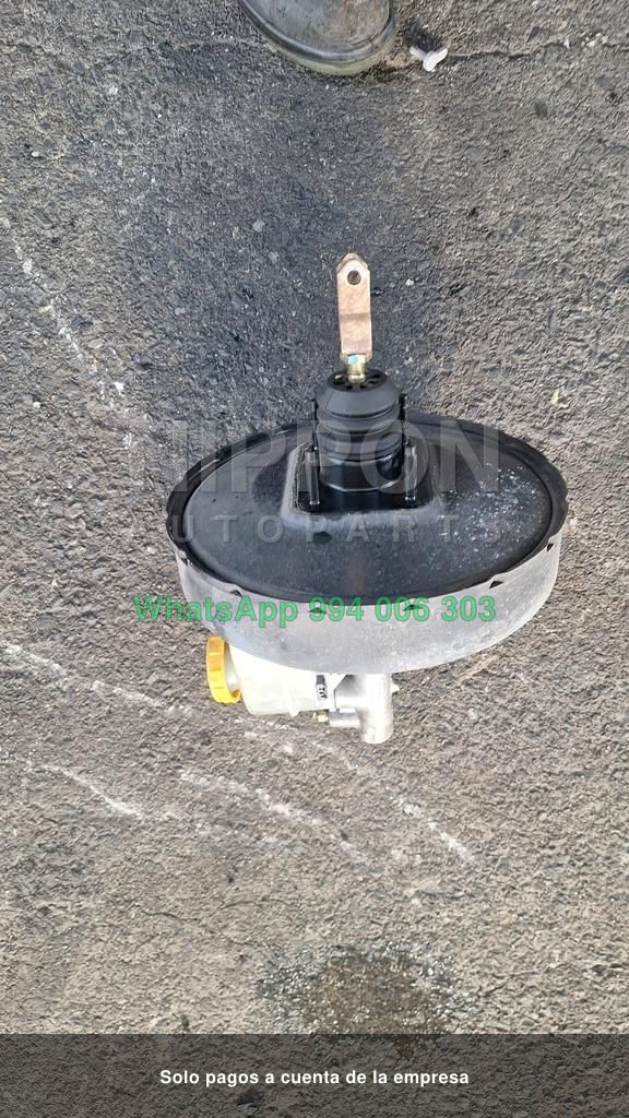 BOMBA DE FRENO NISSAN RYOGA 2001-2004 SEDAN FB15