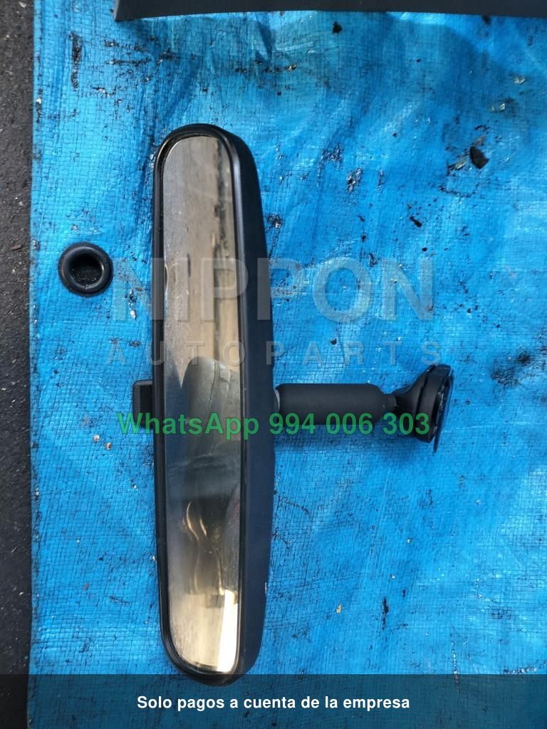 ESPEJO INTERIOR RETROVISOR NISSAN RYOGA 2001-2004 SEDAN FB15