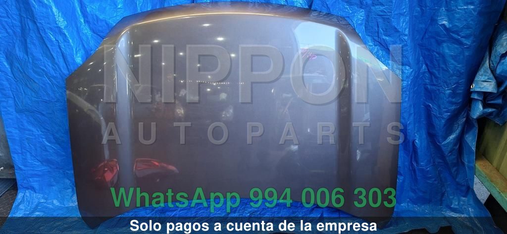 CAPOT NISSAN X-TRAIL 2007-2014 SUV T31 DNT31