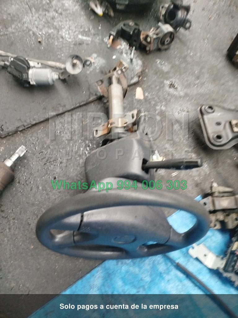 TIMON COMPLETO NISSAN AD VAN 1999-2006 VAN VFY11 WHNY11