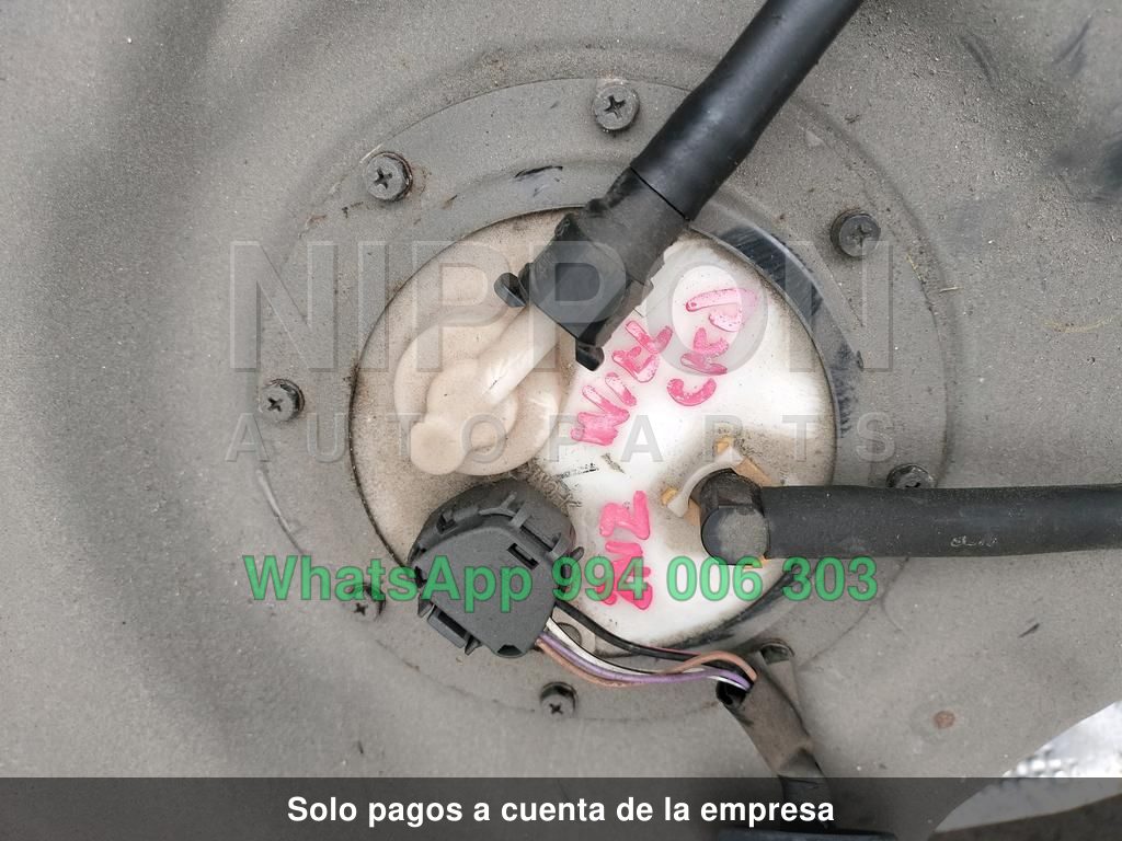 BOMBA DE GASOLINA COMPLETA TOYOTA WILL CYPHA 2002-2005 HATCHBACK NCP70 NCP75