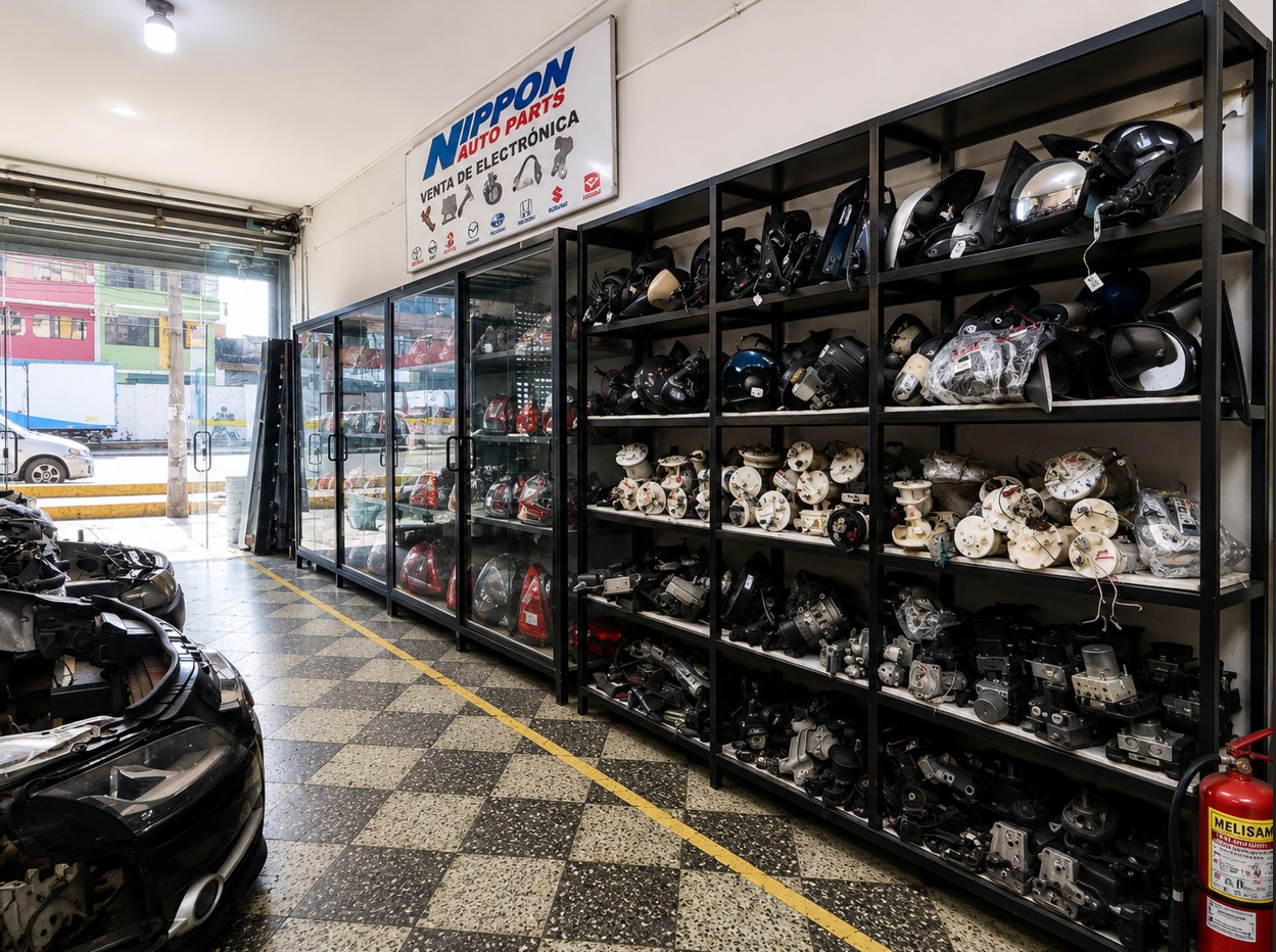 Equipo NipponAutoparts