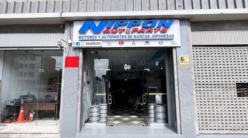 Local NipponAutoparts