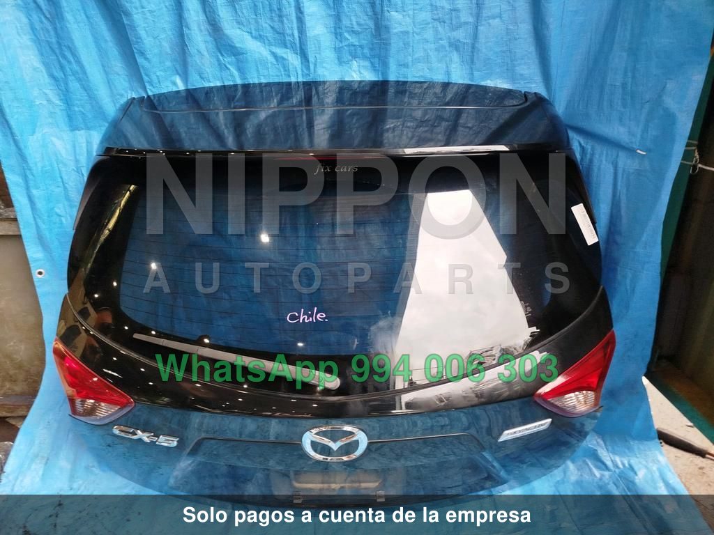 COMPUERTA MAZDA CX-5 2012-2017 SUV KEEFW KE5AW