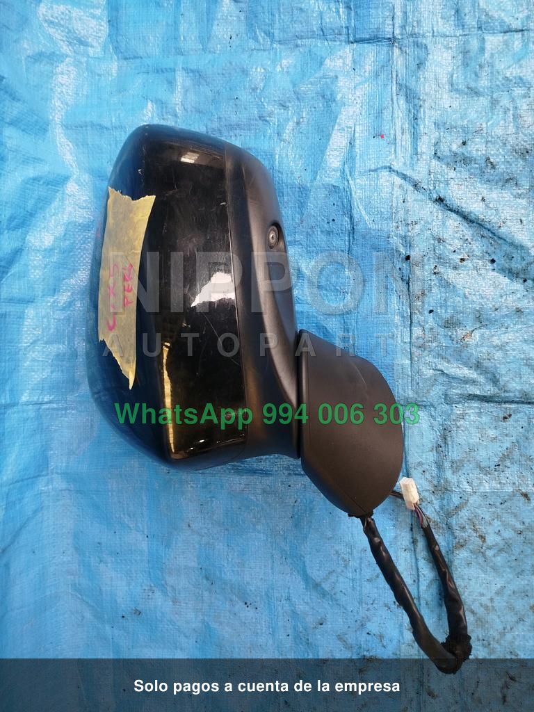 ESPEJO DE PUERTA LH MAZDA CX-5 2012-2017 SUV KEEFW KE5AW