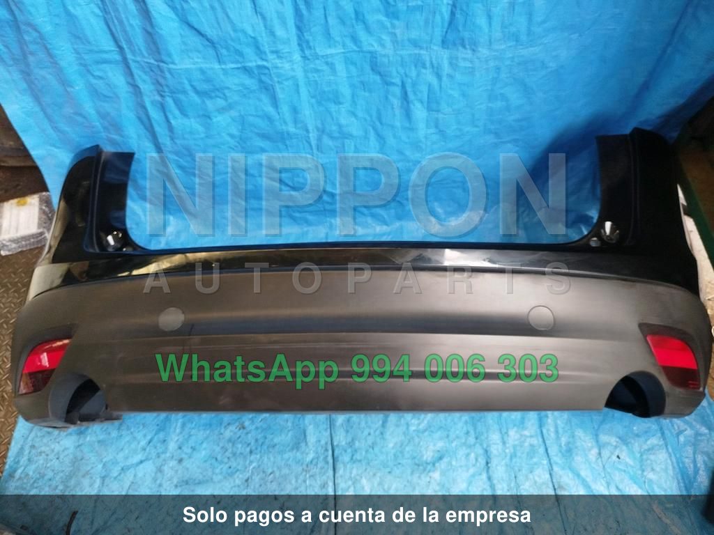 PARACHOQUE POSTERIOR MAZDA CX-5 2012-2017 SUV KEEFW KE5AW