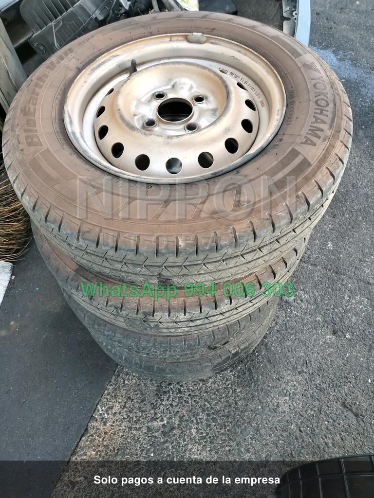 ARO DE FIERRO NISSAN AD VAN 2006-2021 VAN VY12 Y12