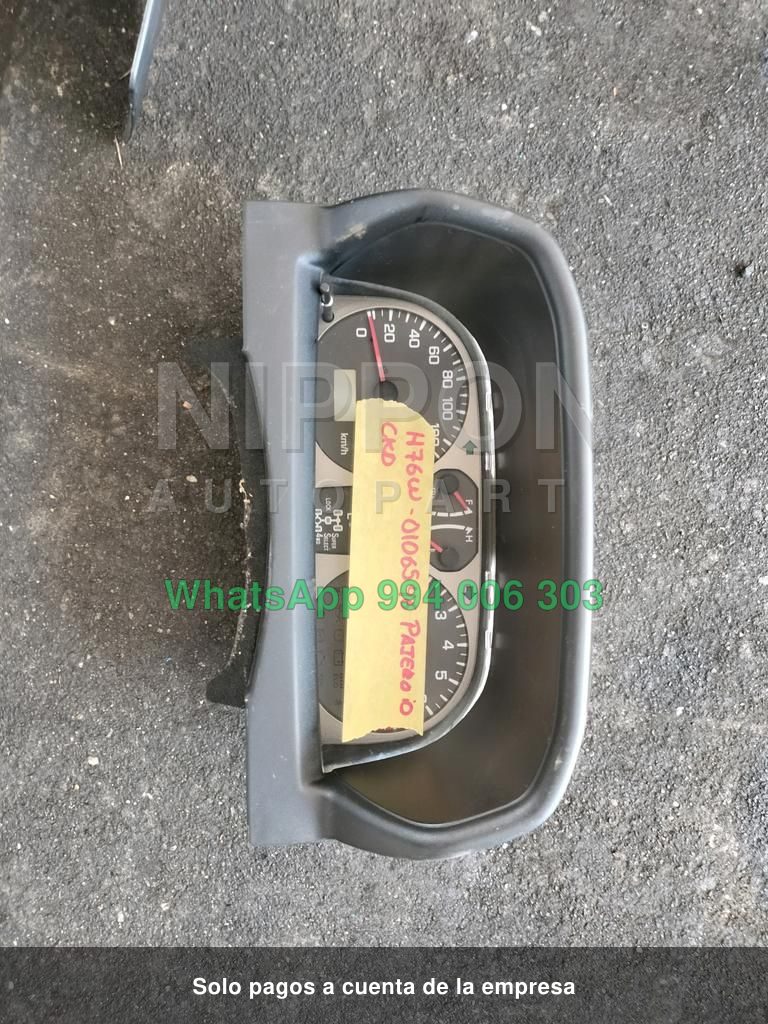 SINOPTICO TOYOTA CALDINA 2002-2007 WAGON AZT241 ZZT241