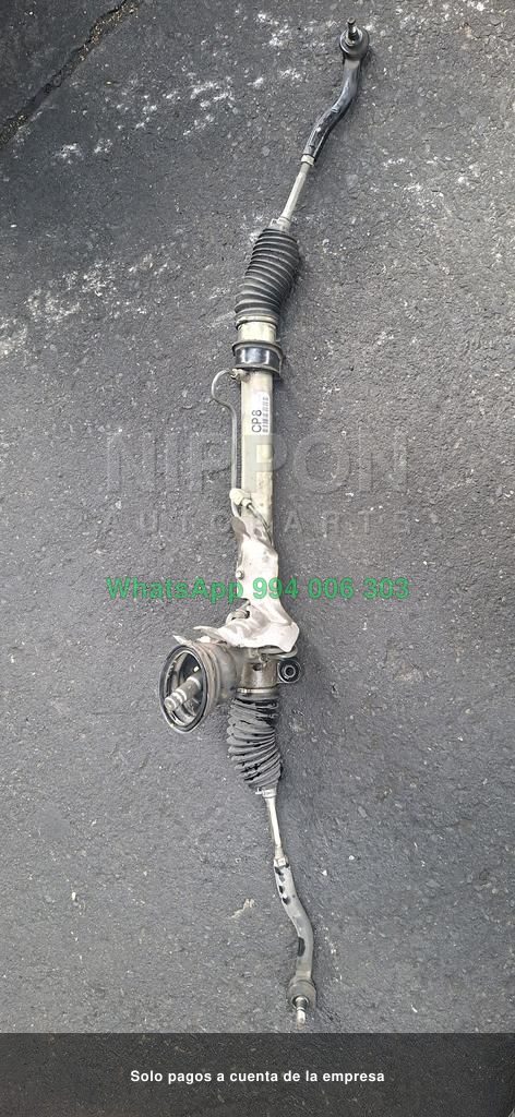 CREMALLERA DE DIRECCION TOYOTA PORTE 2004-2012 HATCHBACK NNP10 NNP15