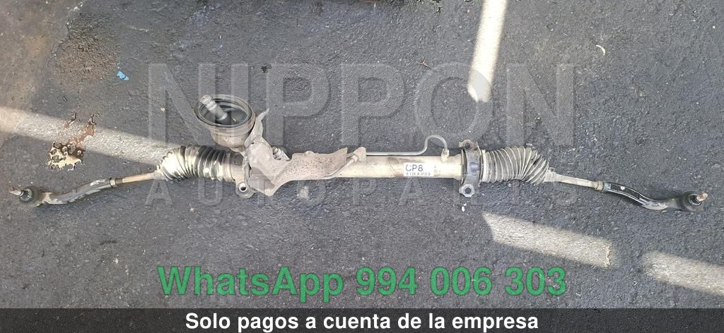 CREMALLERA DE DIRECCION TOYOTA RAUM 2003-2011 HATCHBACK NCZ20 NCZ25