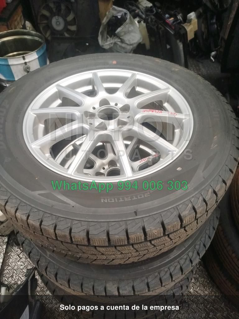 ARO DE FIERRO SUBARU FORESTER 2012-2018 SUV SJ5 SJG