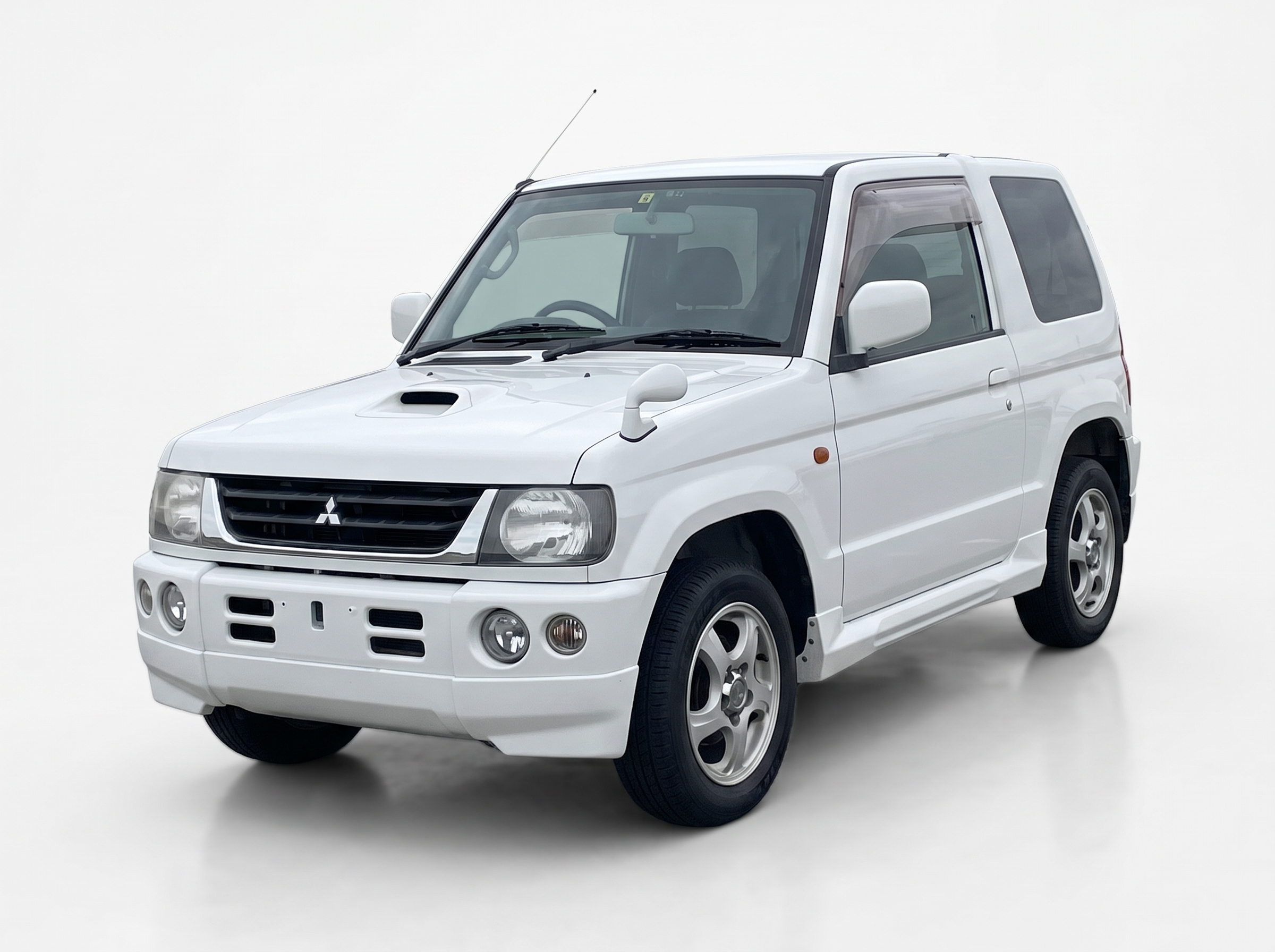 Pajero Io